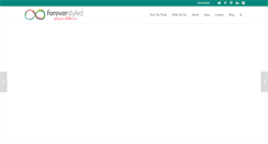 Desktop Screenshot of foreverstyled.com